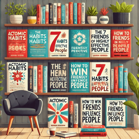 20대 필독 자기계발 서적 10선: 성공의 나침반 찾기 2 20대 필독 자기계발 서적 10선: 성공의 나침반 찾기