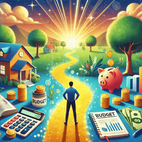 "돈 관리로 인생을 바꾸는 실전 전략: 경제적 자유의 첫걸음"