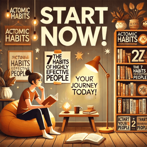 20대 필독 자기계발 서적 10선: 성공의 나침반 찾기 3 20대 필독 자기계발 서적 10선: 성공의 나침반 찾기