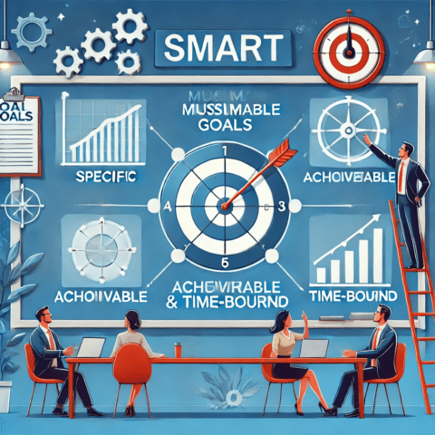 작심삼일 탈출법: SMART 목표 설정으로 인생을 바꾸는 기술 2 작심삼일 탈출법: SMART 목표 설정으로 인생을 바꾸는 기술