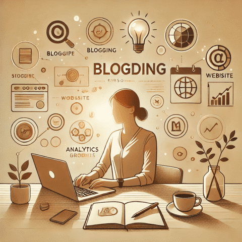 독립 브랜드 블로그 시작하기 완벽 가이드: 성공의 첫 걸음 2 image