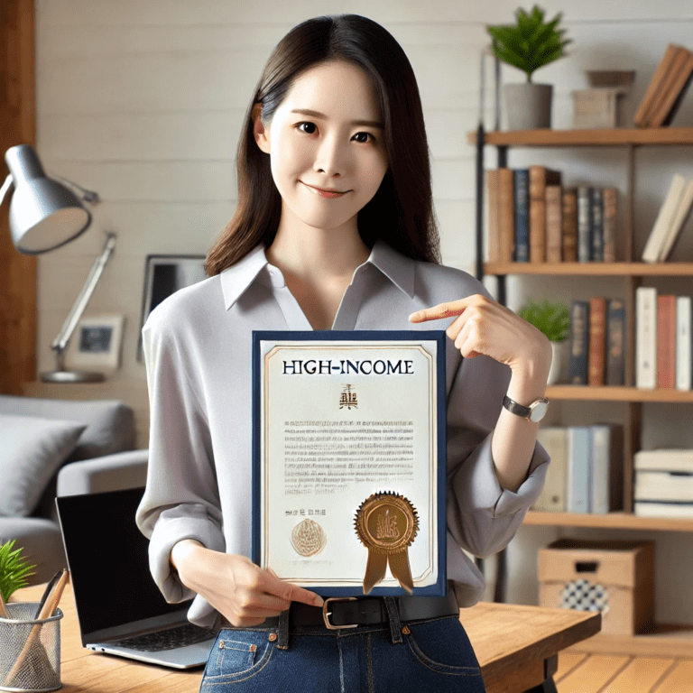 충격! 1년 안에 몸값 두 배 되는 자격증의 정체